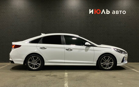 Hyundai Sonata VII, 2018 год, 1 900 000 рублей, 4 фотография