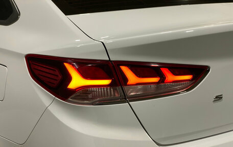 Hyundai Sonata VII, 2018 год, 1 900 000 рублей, 7 фотография