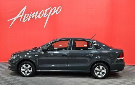 Volkswagen Polo VI (EU Market), 2015 год, 995 000 рублей, 2 фотография