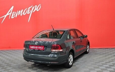 Volkswagen Polo VI (EU Market), 2015 год, 995 000 рублей, 5 фотография