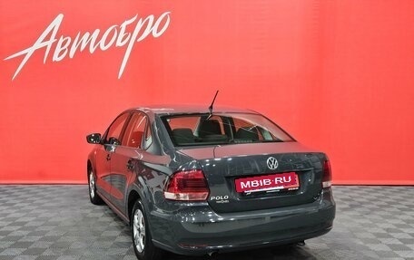 Volkswagen Polo VI (EU Market), 2015 год, 995 000 рублей, 3 фотография