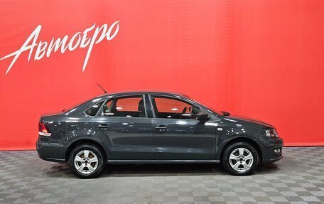 Volkswagen Polo VI (EU Market), 2015 год, 995 000 рублей, 6 фотография