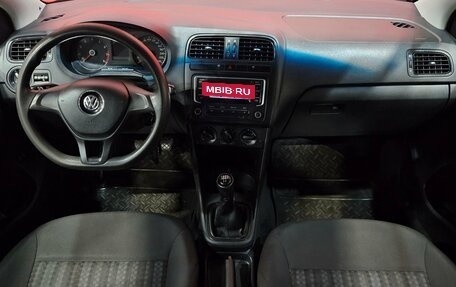 Volkswagen Polo VI (EU Market), 2015 год, 995 000 рублей, 9 фотография