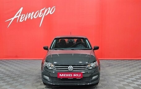 Volkswagen Polo VI (EU Market), 2015 год, 995 000 рублей, 8 фотография