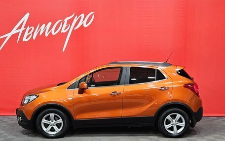 Opel Mokka I, 2014 год, 1 069 000 рублей, 2 фотография