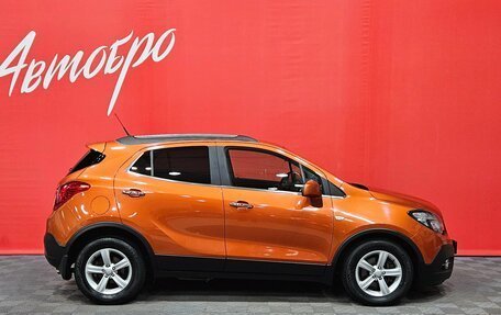 Opel Mokka I, 2014 год, 1 069 000 рублей, 6 фотография