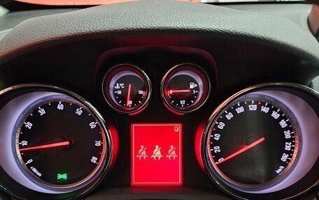 Opel Mokka I, 2014 год, 1 069 000 рублей, 10 фотография