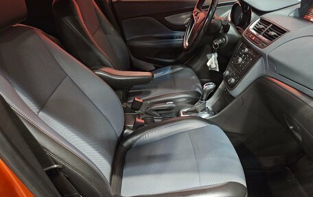 Opel Mokka I, 2014 год, 1 069 000 рублей, 12 фотография