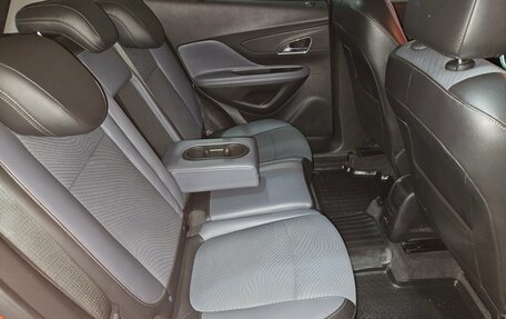 Opel Mokka I, 2014 год, 1 069 000 рублей, 13 фотография