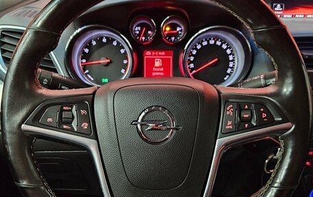 Opel Mokka I, 2014 год, 1 069 000 рублей, 11 фотография