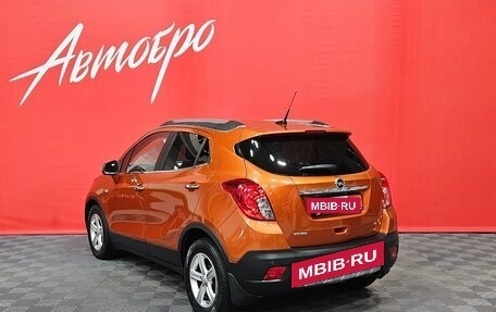 Opel Mokka I, 2014 год, 1 069 000 рублей, 3 фотография