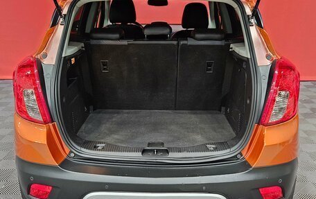 Opel Mokka I, 2014 год, 1 069 000 рублей, 18 фотография