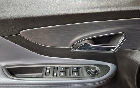 Opel Mokka I, 2014 год, 1 069 000 рублей, 17 фотография