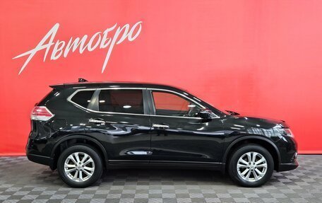 Nissan X-Trail, 2017 год, 1 730 000 рублей, 6 фотография