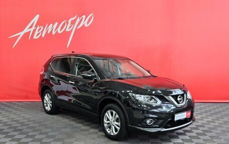 Nissan X-Trail, 2017 год, 1 730 000 рублей, 7 фотография