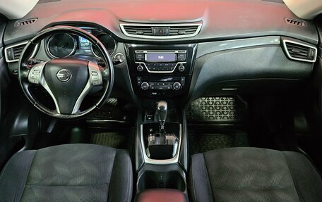 Nissan X-Trail, 2017 год, 1 730 000 рублей, 9 фотография
