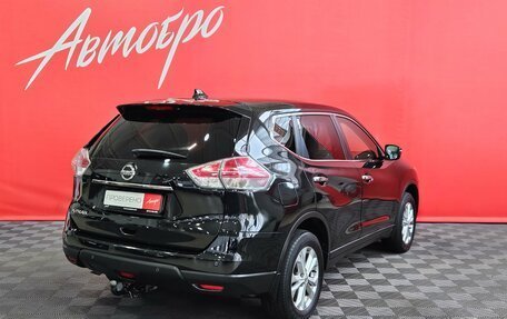 Nissan X-Trail, 2017 год, 1 730 000 рублей, 5 фотография