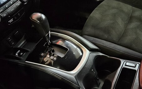 Nissan X-Trail, 2017 год, 1 730 000 рублей, 18 фотография