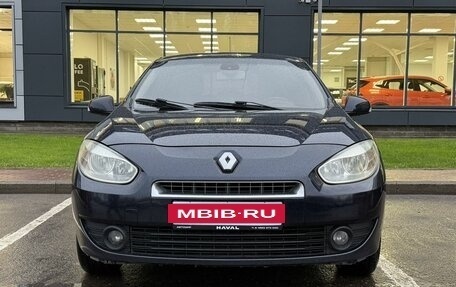 Renault Fluence I, 2011 год, 650 000 рублей, 2 фотография