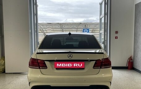 Mercedes-Benz E-Класс, 2014 год, 1 570 000 рублей, 5 фотография