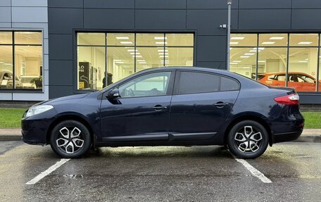 Renault Fluence I, 2011 год, 650 000 рублей, 8 фотография