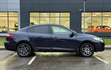Renault Fluence I, 2011 год, 650 000 рублей, 4 фотография