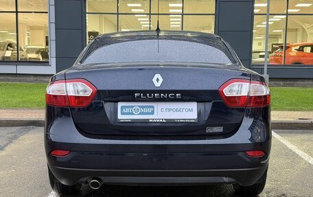 Renault Fluence I, 2011 год, 650 000 рублей, 6 фотография