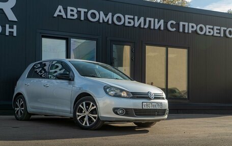 Volkswagen Golf VI, 2012 год, 795 000 рублей, 2 фотография