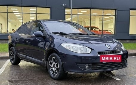 Renault Fluence I, 2011 год, 650 000 рублей, 3 фотография