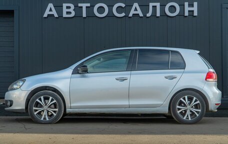 Volkswagen Golf VI, 2012 год, 795 000 рублей, 6 фотография