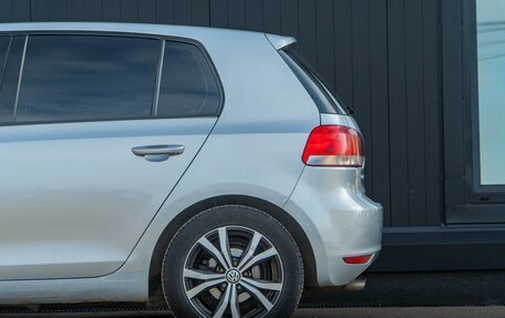 Volkswagen Golf VI, 2012 год, 795 000 рублей, 9 фотография