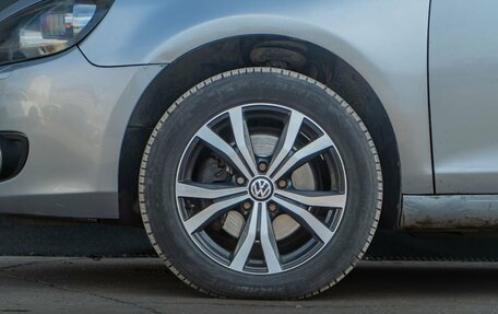 Volkswagen Golf VI, 2012 год, 795 000 рублей, 7 фотография
