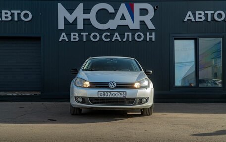 Volkswagen Golf VI, 2012 год, 795 000 рублей, 5 фотография