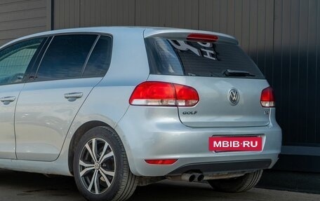 Volkswagen Golf VI, 2012 год, 795 000 рублей, 10 фотография