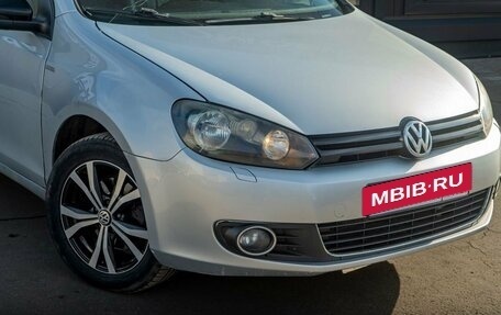 Volkswagen Golf VI, 2012 год, 795 000 рублей, 3 фотография
