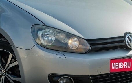 Volkswagen Golf VI, 2012 год, 795 000 рублей, 4 фотография