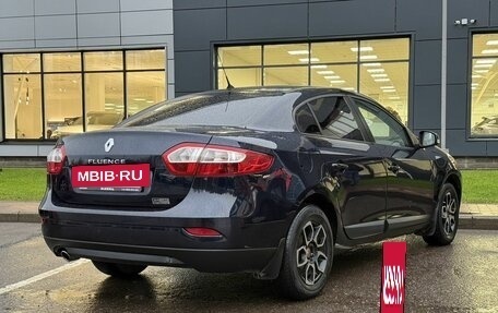 Renault Fluence I, 2011 год, 650 000 рублей, 5 фотография