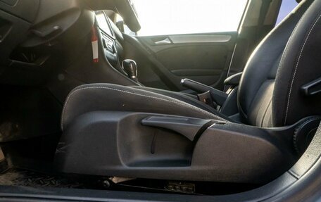 Volkswagen Golf VI, 2012 год, 795 000 рублей, 15 фотография