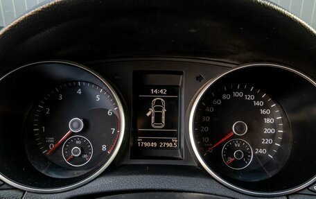 Volkswagen Golf VI, 2012 год, 795 000 рублей, 21 фотография