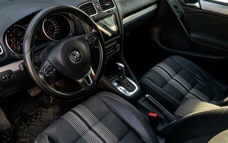 Volkswagen Golf VI, 2012 год, 795 000 рублей, 17 фотография