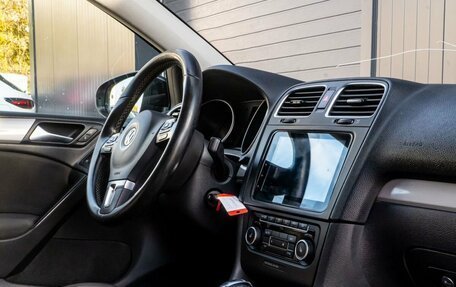 Volkswagen Golf VI, 2012 год, 795 000 рублей, 28 фотография