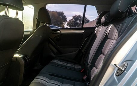 Volkswagen Golf VI, 2012 год, 795 000 рублей, 31 фотография