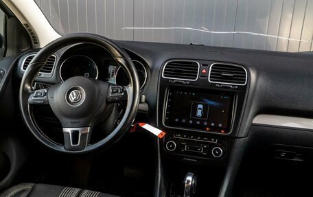 Volkswagen Golf VI, 2012 год, 795 000 рублей, 25 фотография