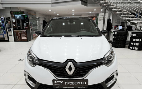 Renault Kaptur I рестайлинг, 2017 год, 899 000 рублей, 2 фотография