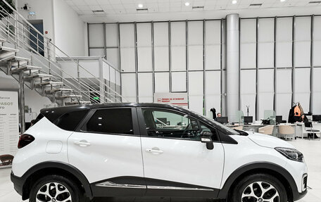 Renault Kaptur I рестайлинг, 2017 год, 899 000 рублей, 5 фотография