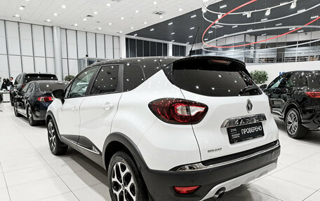 Renault Kaptur I рестайлинг, 2017 год, 899 000 рублей, 8 фотография