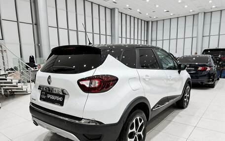 Renault Kaptur I рестайлинг, 2017 год, 899 000 рублей, 6 фотография