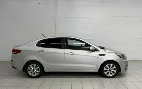 KIA Rio III рестайлинг, 2016 год, 1 080 000 рублей, 4 фотография