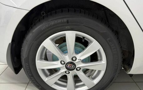KIA Rio III рестайлинг, 2016 год, 1 080 000 рублей, 11 фотография