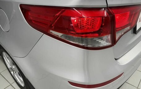 KIA Rio III рестайлинг, 2016 год, 1 080 000 рублей, 10 фотография
